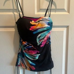 La Blanca Tankini top